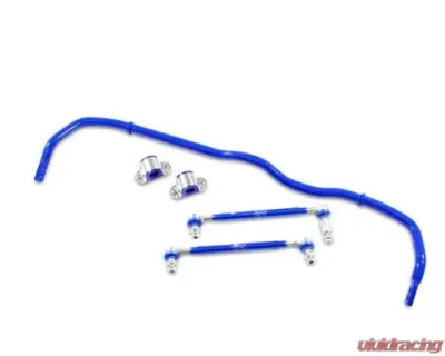 SuperPro Suspension Front 26mm Adjustable Swaybar And Link Kit Audi A3 Quattro 2012-2018 - RC0052FZ-26KIT